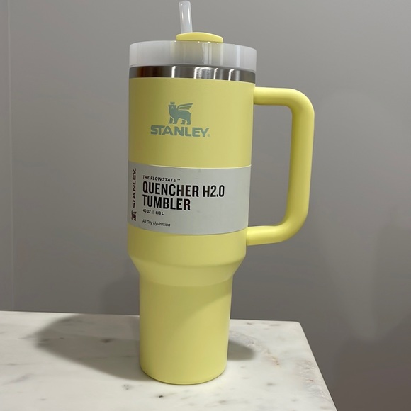 Stanley Kitchen Stanley 4oz Tumbler Quencher Pomelo Poshmark